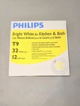 Philips Circline Fluorescent 32-WATT 12-INCH T9 Bright White Light Bulb. Fixed Price $10.00.