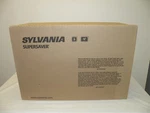 New Case Of 12 Sylvania FB34/WW/6/SS/ECO Curvalume Supersaver Ecologic Bulbs. Fixed Price $125.00.