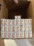 Sylvania 20331 827 Dulux Compact Fluorescent Lamp, 13W, Qty 25 New In Box. Fixed Price $33.00.