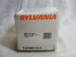 Vintage Sylvania Sealed Glass Bulb 200PAR46/3MFL 125-30V 200W Side Prong 15196. Fixed Price $19.99.