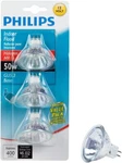 Philips 415802 Indoor / Landscape Flood 50-WATR MR16 12-VOLT Light Bulb New. Fixed Price $21.00.