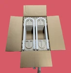 General Electric F32T8/SP41/U/6 U-shaped Fluorescent Lamps (box Of 12). Fixed Price $75.00.