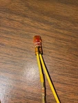 Idi 2990B32, Amber Inditcator Bulb, 24VDC, 1/2W (lot Of 4). Fixed Price $13.95.