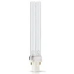 Philips Pl-s 9W/2P 2-PIN G23 Compact Uvc Lamp. Fixed Price $19.99.