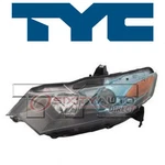 Tyc 20-9074-00 Headlight Assembly For HO2502139 33150-TM8-A01 Electrical Pw. Fixed Price $202.97.