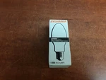 Sylvania Lumalux High Pressure Sodium E17 Bulb, LU100/PLUS/MED 67323 Ballast S54. Fixed Price $20.60.
