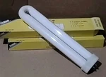 (2) Damar Ful 18 Cw Cool White 4- Pin Base 4100K Lamp Bulbs #2610C. Fixed Price $33.05.