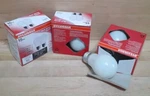 3 2PKS : Sylvania 15WATT Soft White Light Bulbs Saves Energy 65LUM Dimmable. Fixed Price $78.88.