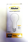 Athalon 300PS25/CL130/ATH Std Base Watt Clear Light Lamp Bulb. Fixed Price $19.99.