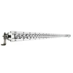 Black Oak Led 50CM-S5OS Pro Series 3.0 Single Row 50" Light Bar Combo Optics. Fixed Price $1062.50.