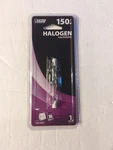 Feit Electric 150-WATT T3 Double-ended Linear Bulb. Fixed Price $7.99.