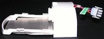 Refrigerator Lamp Housing Assembly/ Light Socket Part # WR17X12199 WR02X10732. Fixed Price $8.88.