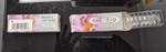 18 Eiko 555 Miniature Lamps 6.3 Volt 0.25 T3-1/4 Wedge Base Nos. Fixed Price $16.00.