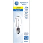 Ge Lucalox 150 -watt ED17 Soft White Medium Screw Base E26 High-pressure. Fixed Price $9.95.