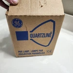 Ffr Q1000PAR64 1000W 120V Mfl Quartz Bulb New Ge 13228. Fixed Price $34.99.