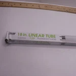 Feit Electric Bi-pin Base Fluorescent Tube Cool White 4100K 15W 120V 18 F15T8. Fixed Price $5.59.