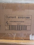 New Ge Current LED13BDT8/U/840 "u" Bulbs Lot Of 20 Free Shipping. Fixed Price $260.00.