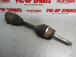 Nissan Navara 1997-2005 MK1 2.5 Diesel N/s Passenger Driveshaft 294399. Fixed Price $96.70.