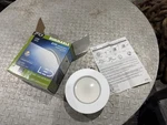 Tcp 14W 3000K Dimmable 85W Replacement Recessed Can Retrofit LED14DR5630K95. Fixed Price $7.98.