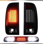 Tail Light + 3RD Brake Cargo Lamp Ford F-250 F-350 F-450 F-550 Super Duty I2. Fixed Price $39.99.
