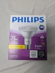 Philips 75W Replacement 12W Led Bright White Dimmable PAR30L Flood New. Fixed Price $9.99.
