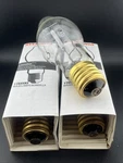 2 Sylvania Lumalux Lamp LU100/ECO E39 Mogul Base Hps Sodium Clear 100W 67514. Fixed Price $34.99.