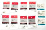 Lot Of Radio Shack 272-1169 Flashlight Lamps KPR104 Krypton 2.33 Volt 480MA. Fixed Price $19.99.