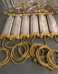 Lot Of 6 Daniel Woodhead 1052-PL12 12V Low Voltage Wide Area Lighting. Fixed Price $308.25.