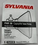 Sylvania Watt Flood Light 38 120 Volts 90PAR/HAL/3FL30. Fixed Price $11.12.