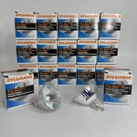 19PK Sylvania Tru-aim Ir M16 37MR16 Covered Flood Lamp 37W 12V Replacement Bulb. Fixed Price $92.40.