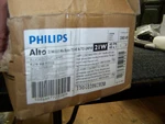 Ea. Philips Alto Fluorescent Lamps 3500K 21W/835 230821-001. Fixed Price $174.99.