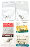 Lot Of Radio Shack 272-1118 Packs Miniature Lamps 1815 14 Volt 200MA. Fixed Price $13.99.