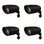 Satco / Nuvo SF76-646 1 Light Landscape Flood PAR20- Dark Bronze (4 Pack). Fixed Price $61.99.