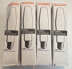 4 Sylvania Lumalux High Pressure Sodium Light Bulb Lamp Output 1ET18. Fixed Price $15.00.