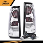 Tail Lights Brake Lamps W/ Harness Fit For 03-06 Chevy Silverado 1500 2500 3500. Fixed Price $59.68.