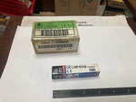 Box Of 6, 22865, 120V 250W Quartzline Halogen Lamps R7S-BASE / K15 T3 Bx. Fixed Price $27.95.