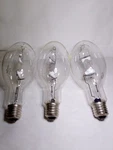 Lot Of Ge Multi-vapor MVR400/U 400W ED37 E39 Mogul M59 Metal Halide Lamp 43828. Fixed Price $59.88.