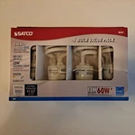 Satco S6237 13 Watt T2 Ultra Mini Spiral 5000K Natural Light Compact Fluorescent. Fixed Price $25.99.