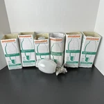 Lot Of 6 Sylvania Metalarc Pro-tech MP250/C/PS/BU 250W M153/O Pulse Start Bulb. Fixed Price $20.00.