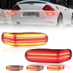 Led Rear Bumper Turn Signal Light Compatible With Mitsubi-shi Eclipse 2002 20.... Fixed Price $105.22.