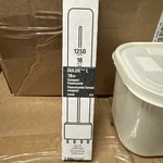 Sylvania 20588 FT18DL/835/ECO 18W T5 Long Single Tube 4PIN 2G11 3500K Warm White. Fixed Price $24.00.