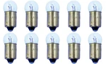 Cec Industries #51 Bulbs, 7.5 V, 1.65 W, BA9S Base, G-3.5 Shape (box Of 10). Fixed Price $9.15.