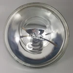Ge All Glass Sealed Beam Lamp 350PAR56/SP 7" Diameter. Fixed Price $23.15.