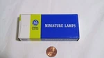 New Box Of 10 General Electric Brand PR2 Miniature Lamps Light Bulbs PR-2. Fixed Price $12.95.