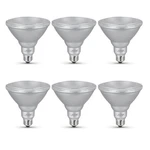 Feit Electric Led Flood Light Bulb E26 90W Dimmable Bright White (3 Boxes). Fixed Price $22.99.