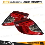 Rear Tail Lights Outer Lamps Sedan For 2016-2021 Honda Civic Lh Rh W/o Bulb. Fixed Price $85.62.