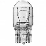 Cec Industries #7443 Bulbs, 12/12V, 21/5 W, W3X16Q Base, T-6.5 Shape (box Of 10). Fixed Price $15.31.