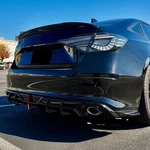 Led Tail Lights Assembly Fits Honda Civic Sedan 2022-2026 Clear Rear New. Fixed Price $347.64.