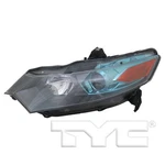 Left Headlight Assembly For 2010-2011 Honda Insight Tyc 20-9074-00-9. Fixed Price $192.95.