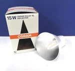 Dulux El 15W Cfl Reflector Fluorescent Light Bulb Lamp Made Usa Osram DB065 New. Fixed Price $22.99.
